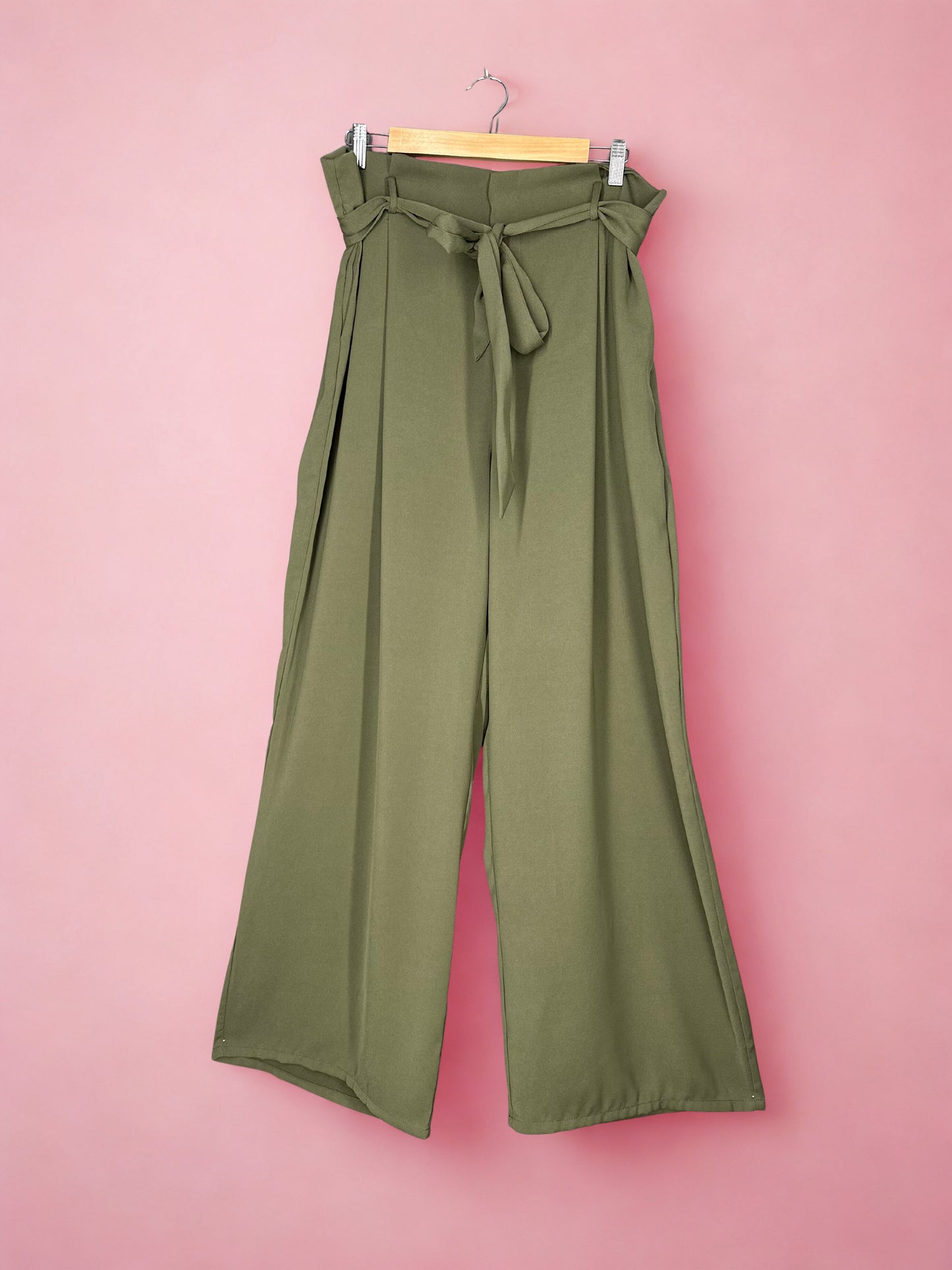 Tussah high-waisted pants (18)