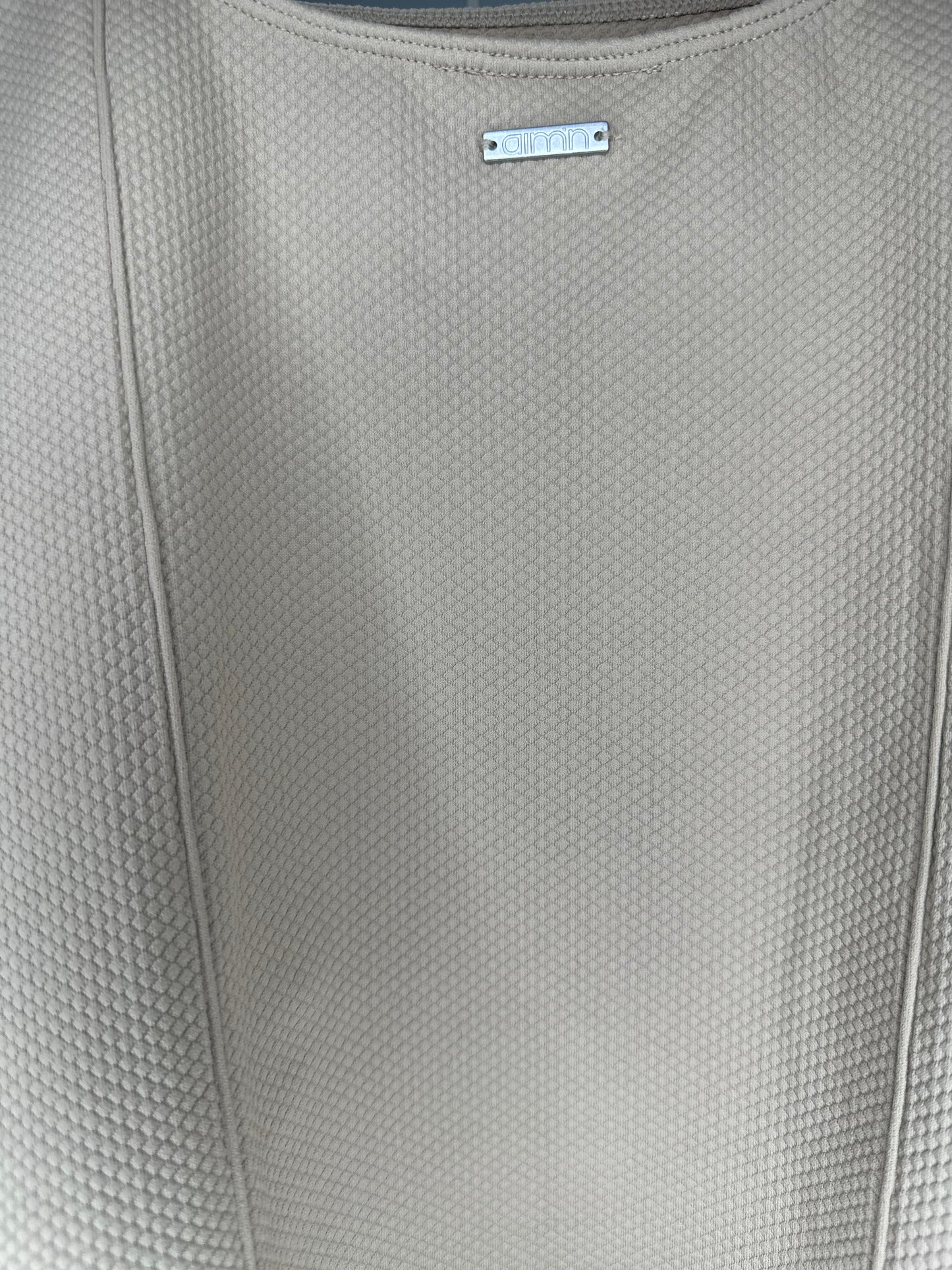 Aimn shapewear tank (XL)