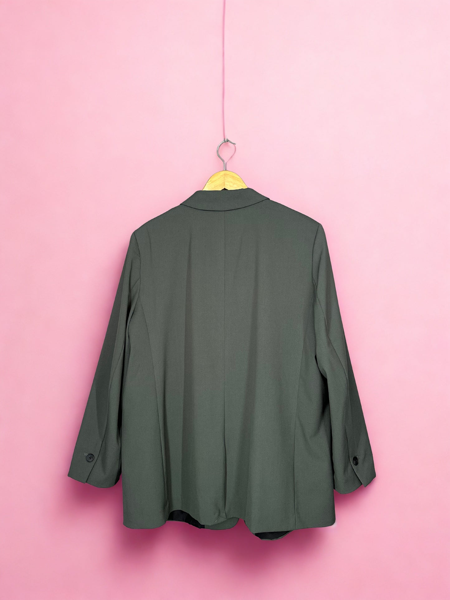 H&M oversized blazer (XL)