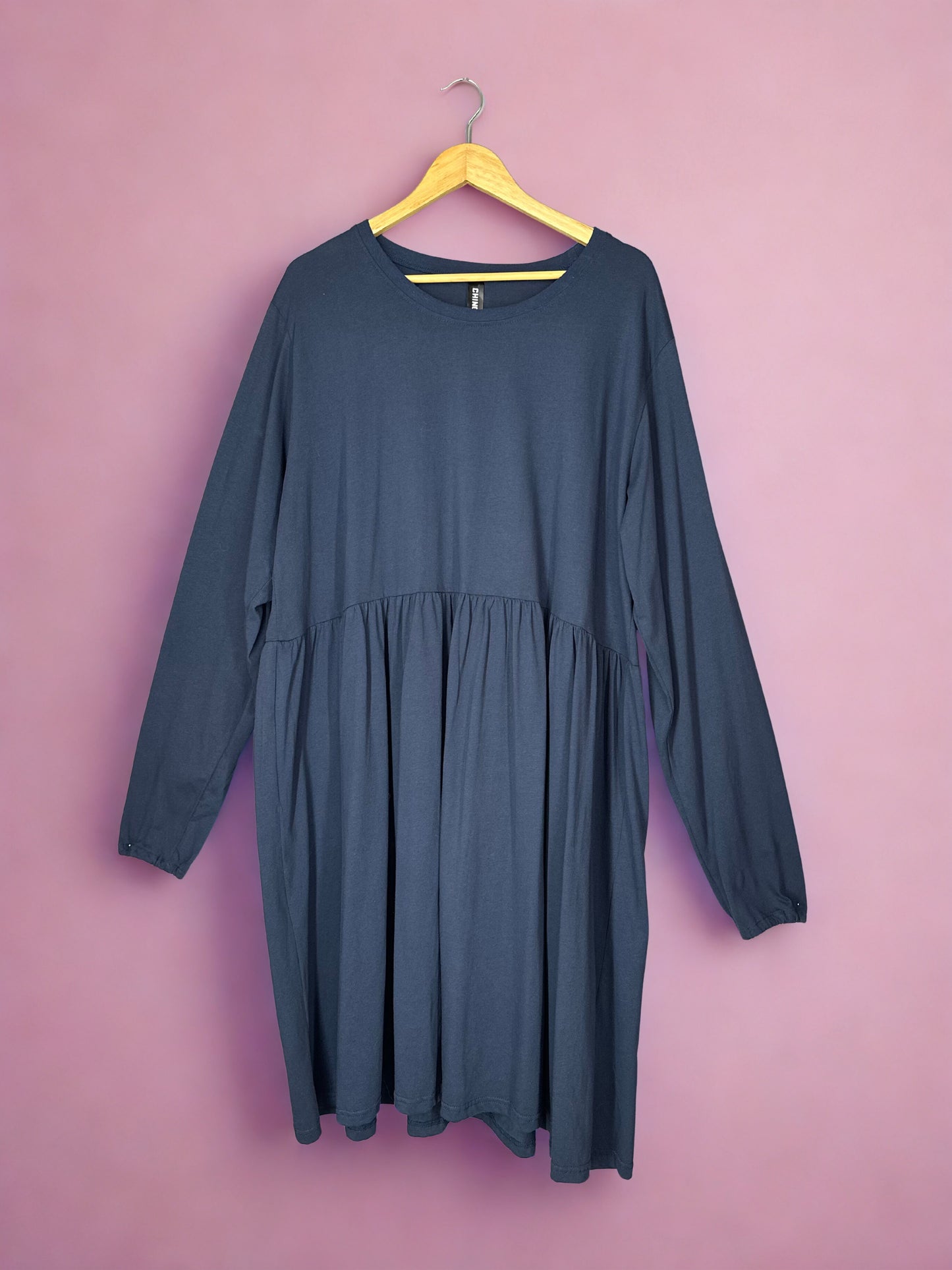 Chinga midi dress