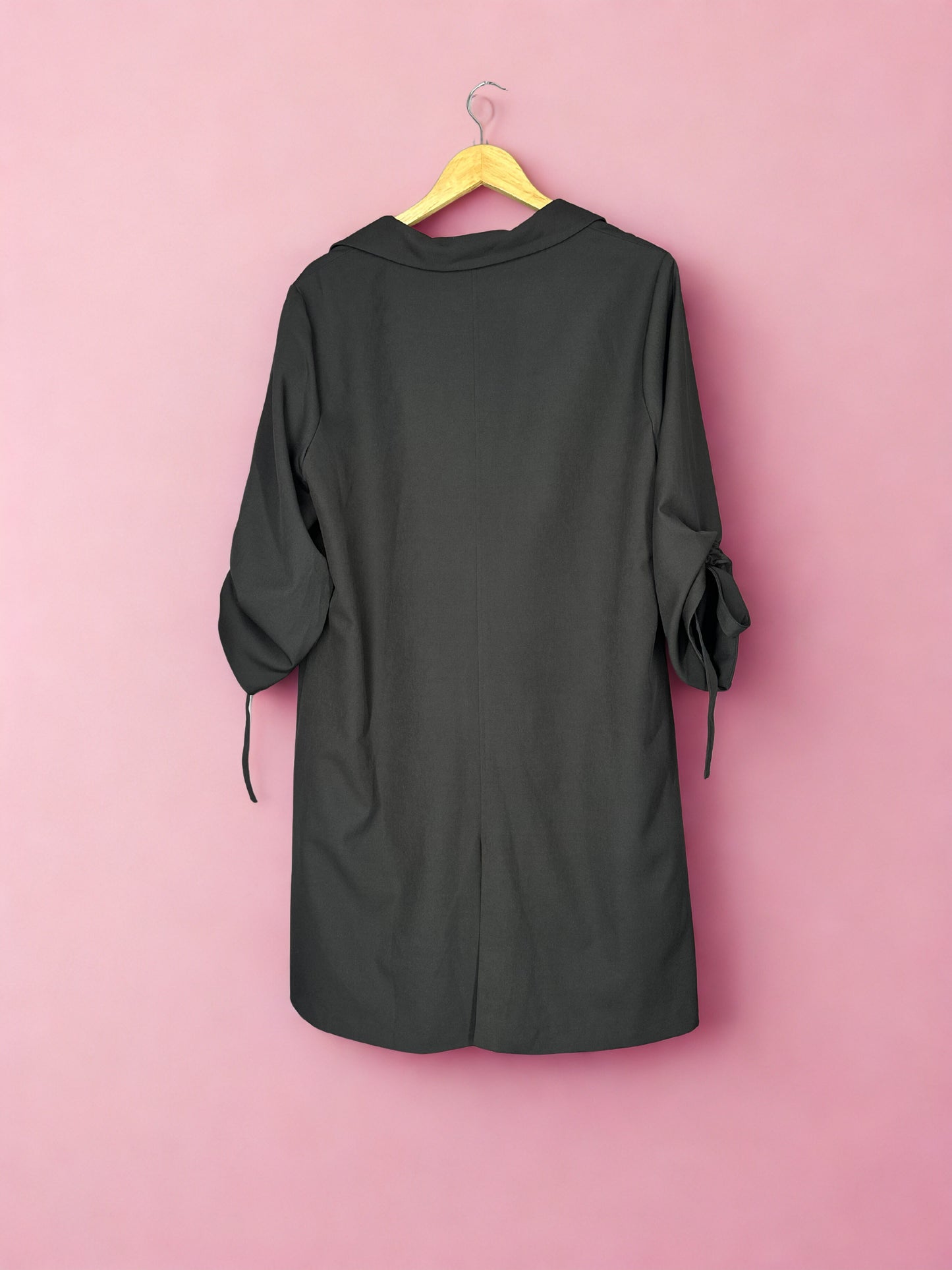 Tussah longline blazer (18)