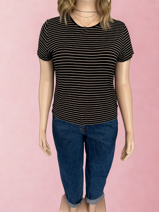 MAX stripe tee (XXL)