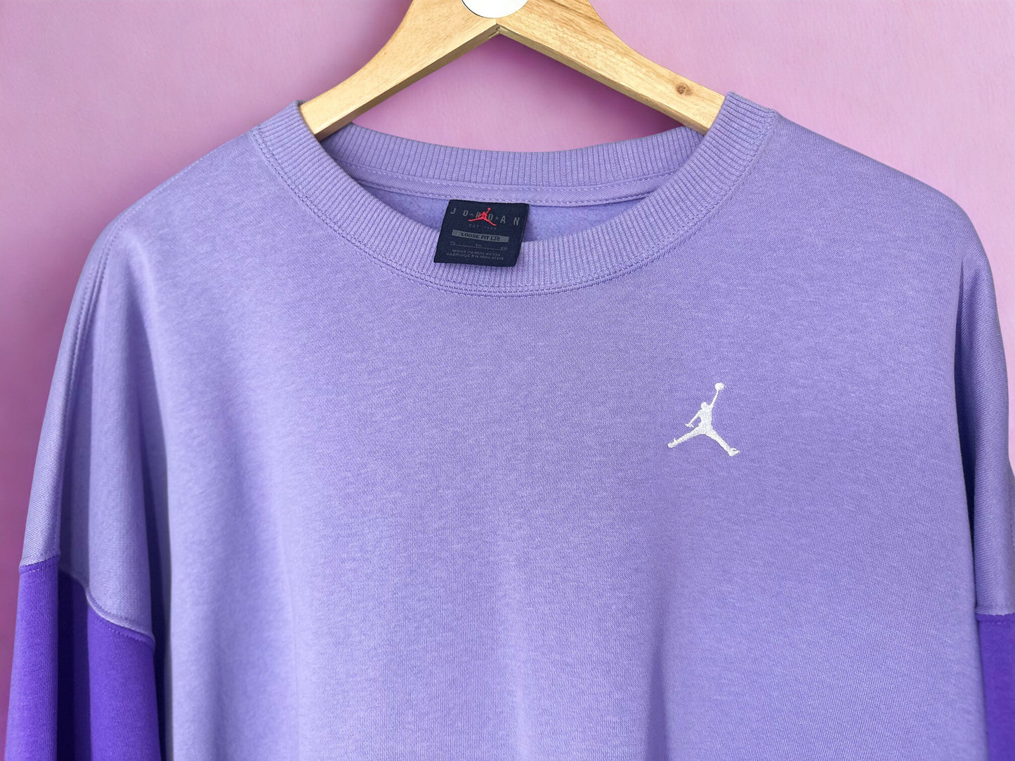 Air Jordan sweater (XL)