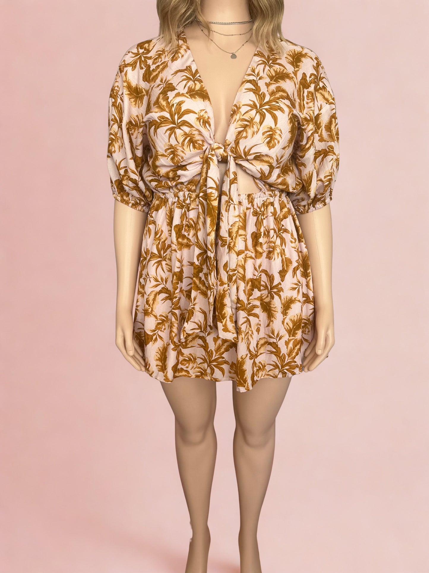 The fated label mini dress (18)