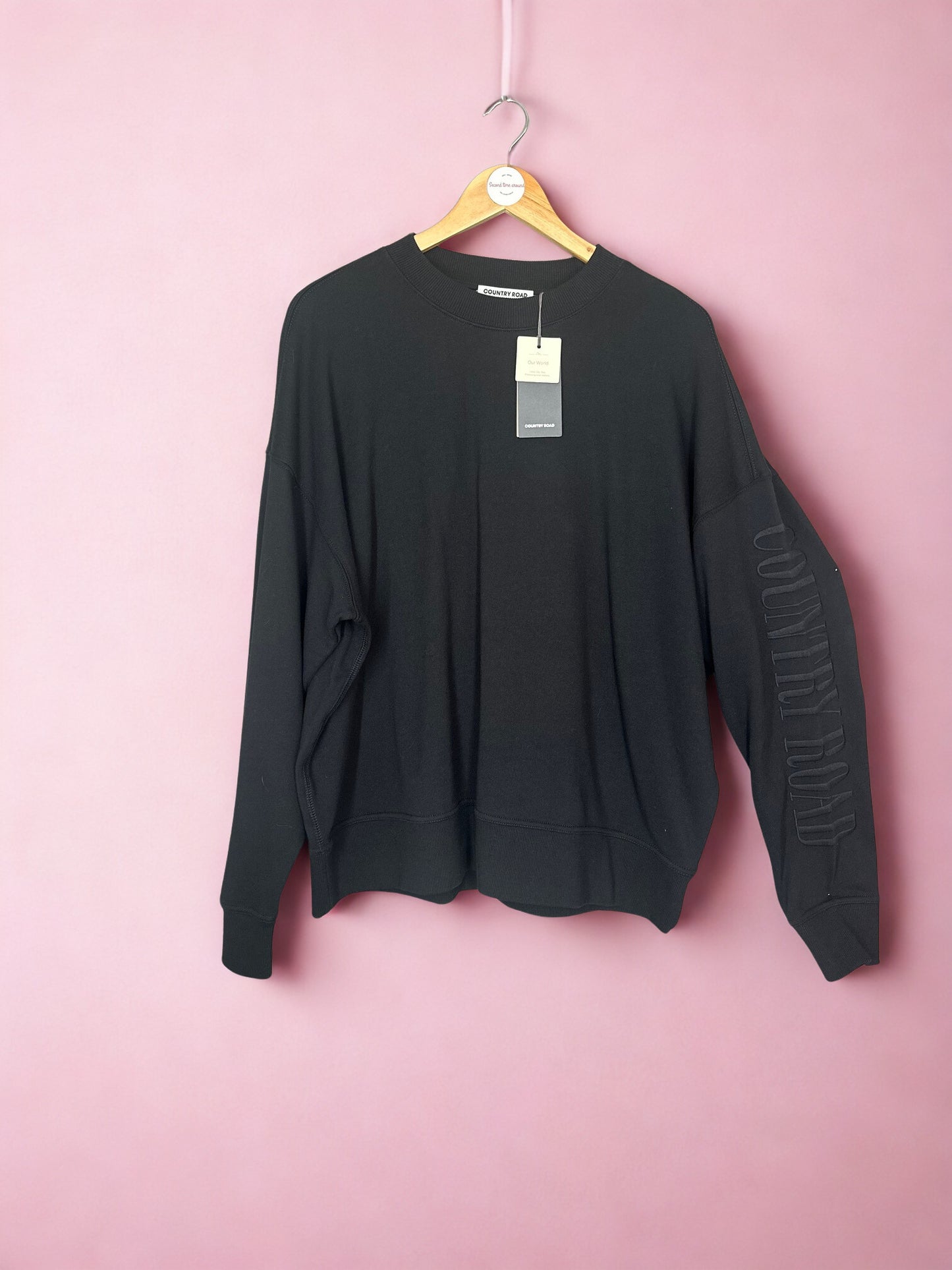 Country Road cotton sweatshirt