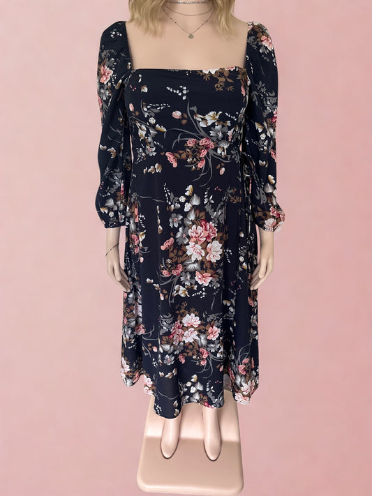 Pagani floral dress (16)