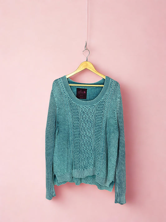 Elm Knitwear 100% cotton jersey (16)