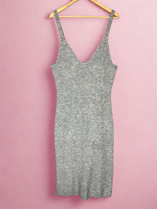 H&M knit dress (XL)
