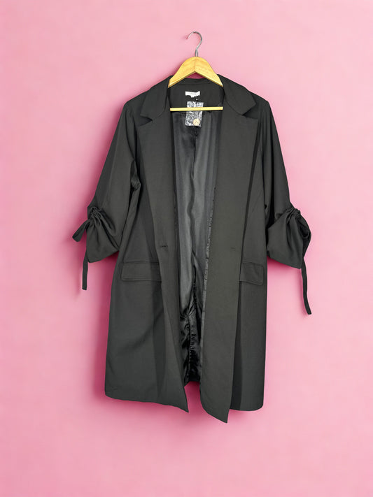 Tussah longline blazer (18)