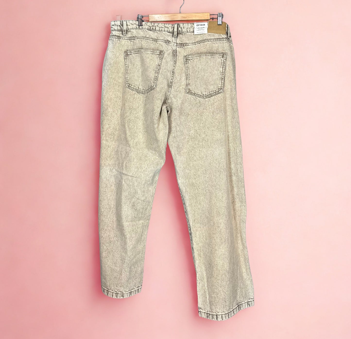 Cotton On baggy jeans (20)