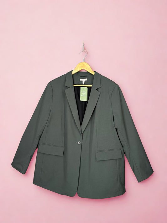 H&M oversized blazer (XL)