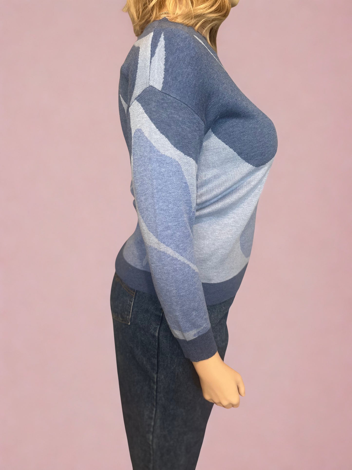 Twin Lakes sweater (M)