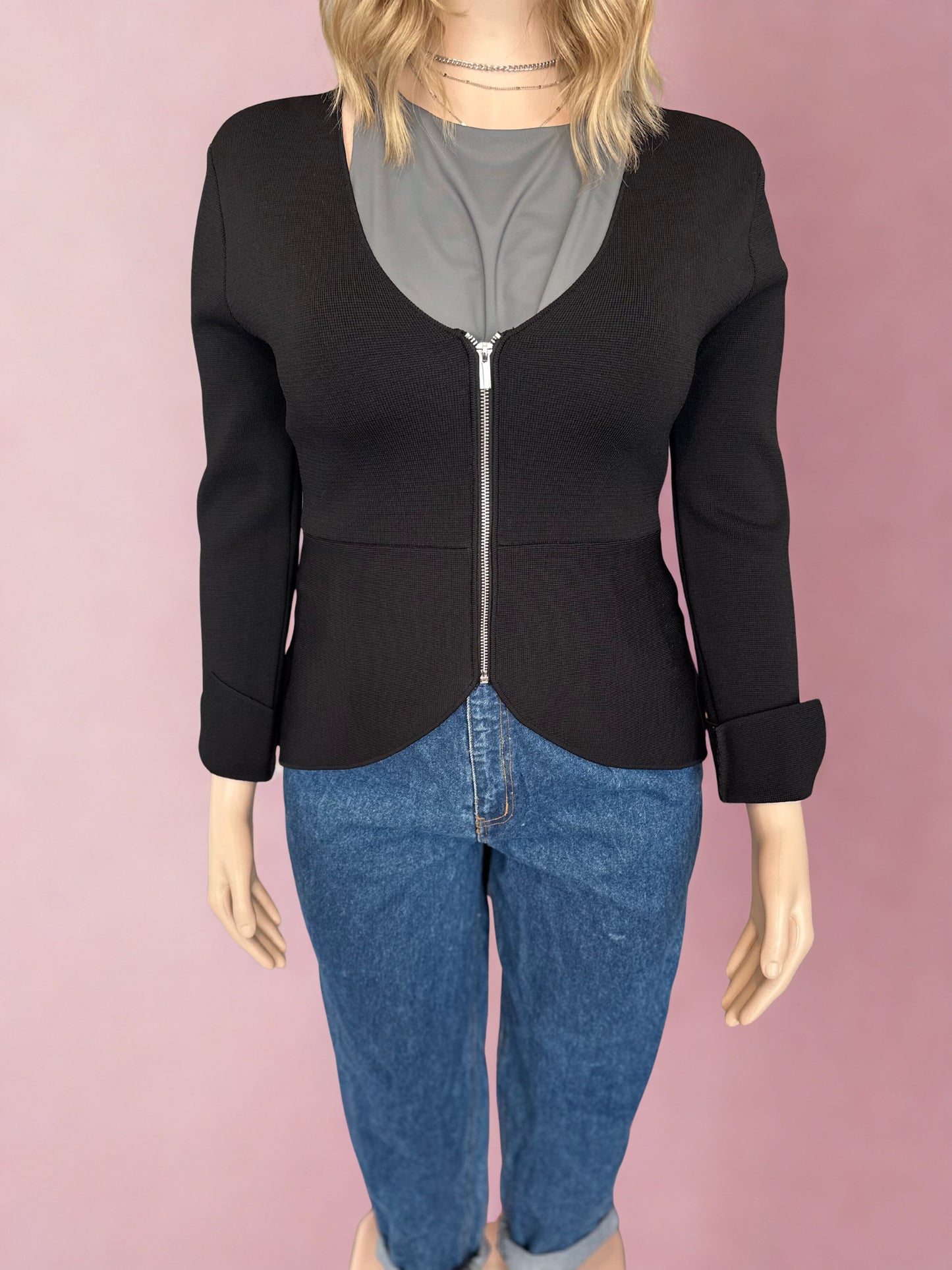 Witchery Milano jacket (XL)