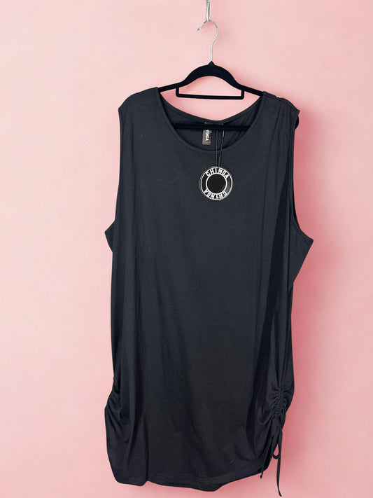 Chinga black dress (3XL)