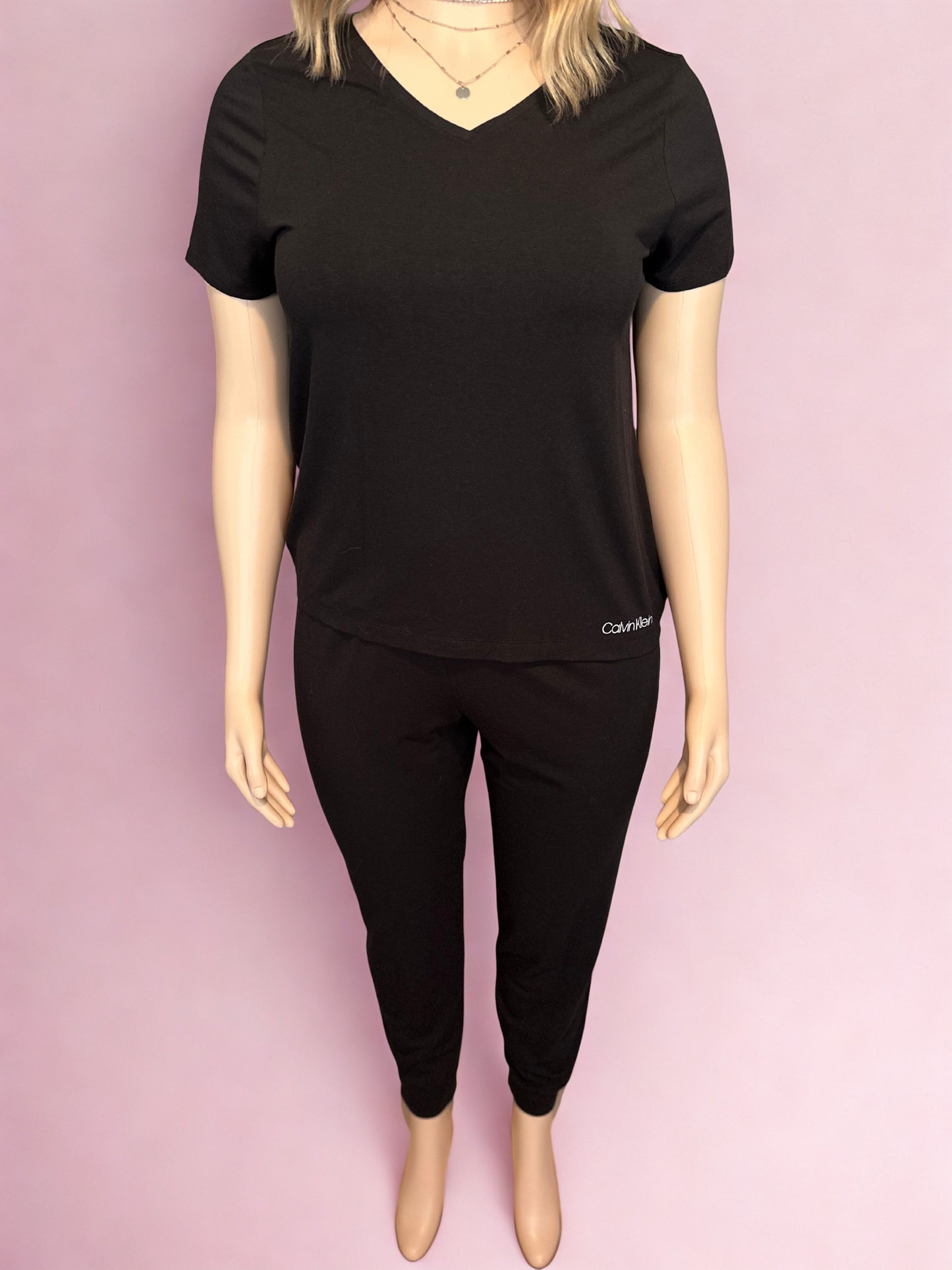 Calvin Klein PJ set (XL)