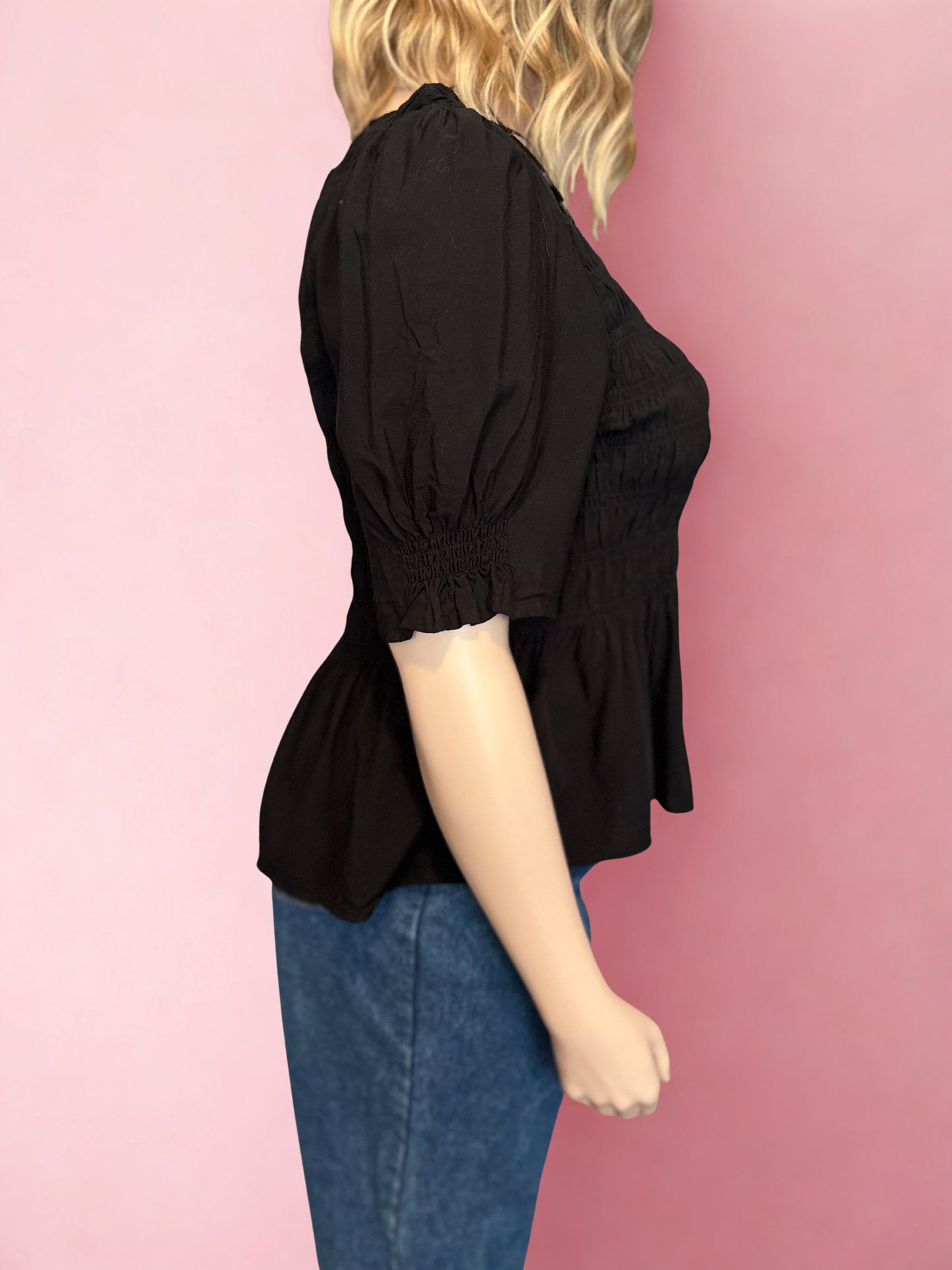 Avella ruched blouse size 20