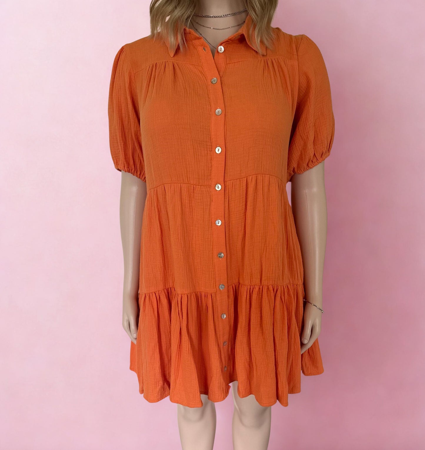 Proud poppy blouse dress (18)