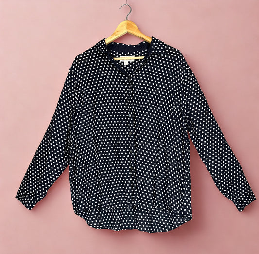 Trenery french linen shirt (XXL)