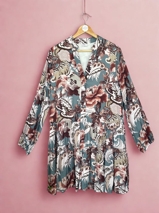 Leo+Be button up dress (16)