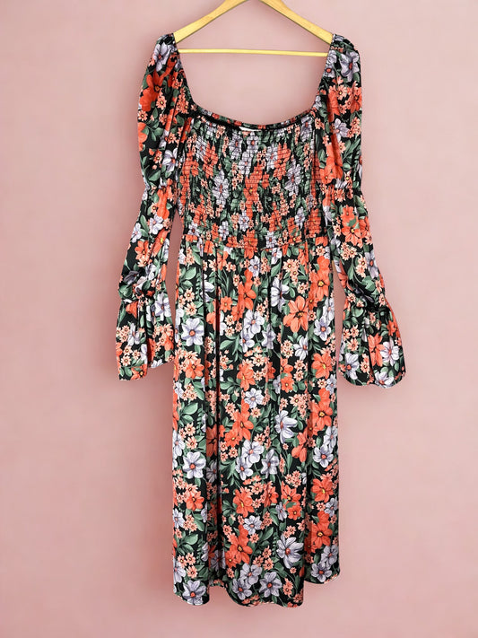 Pagani off the shoulder dress (18)