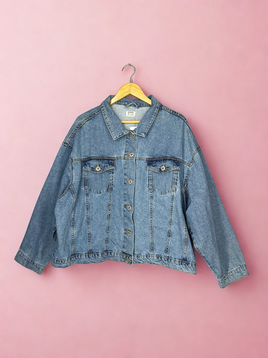90's baggy denim jacket (22)