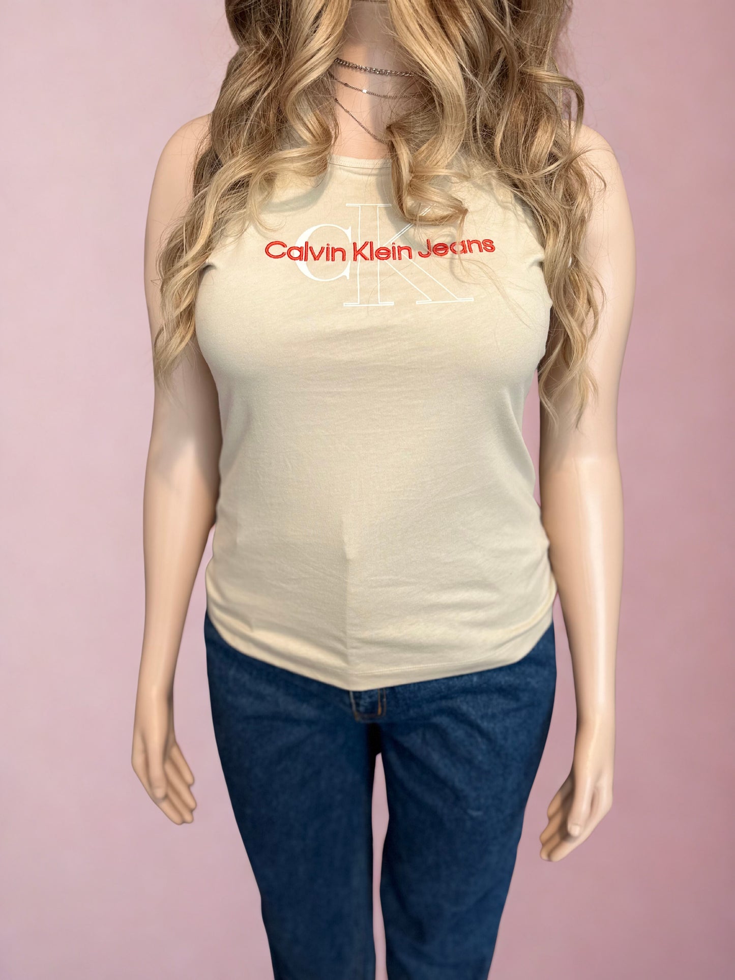 Calvin Klein tank (14/16)