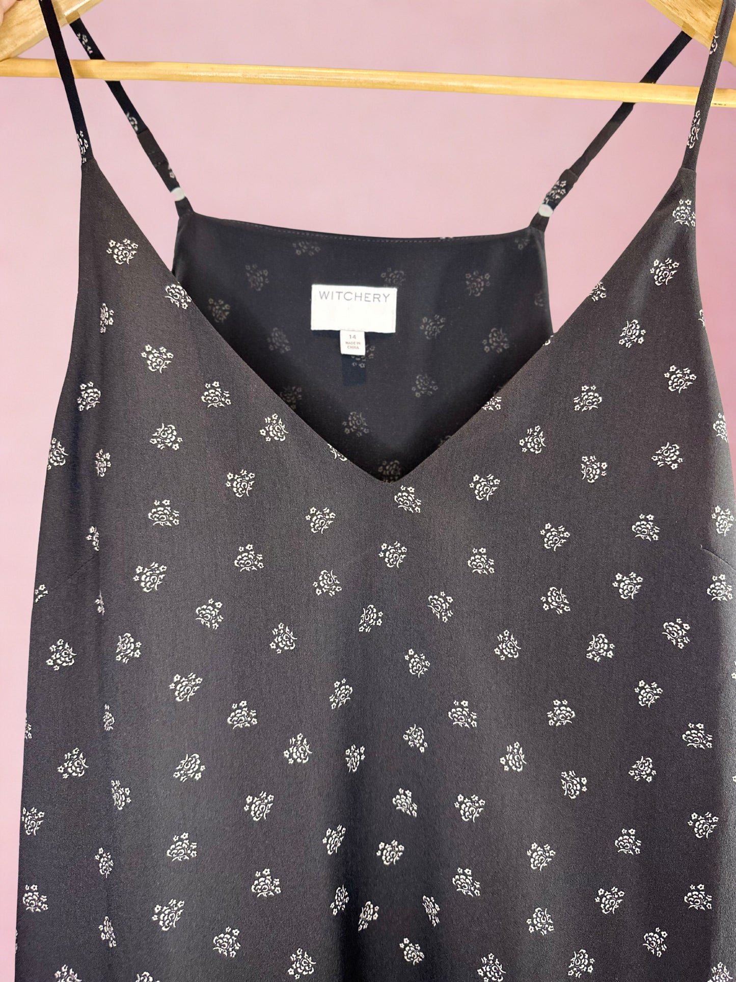 Witchery sheath dress