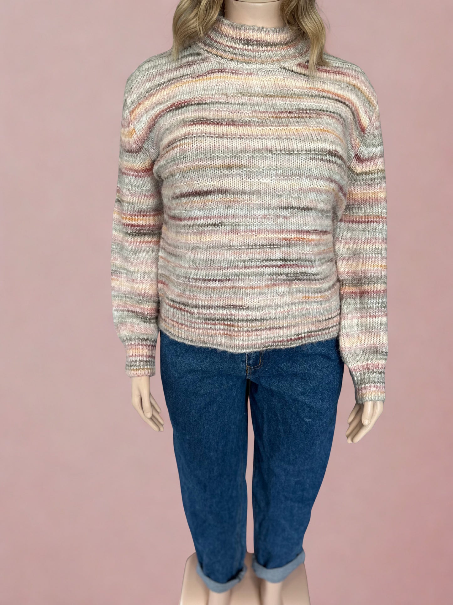 Rosie & Lee crew knit (XL)