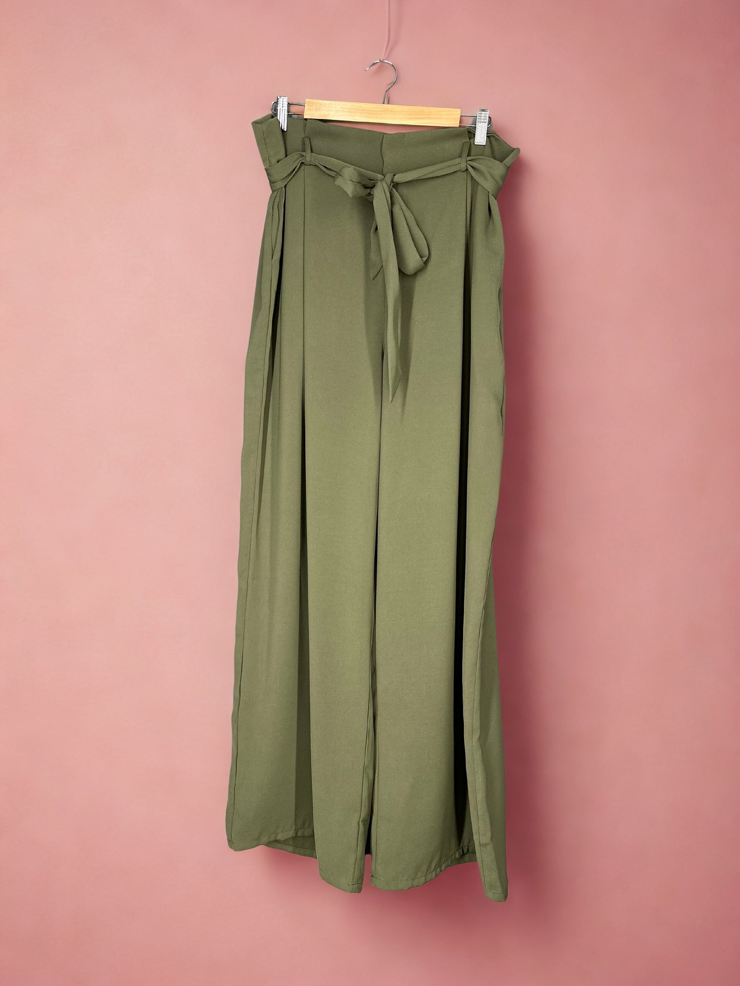 Tussah high-waisted pants (18)