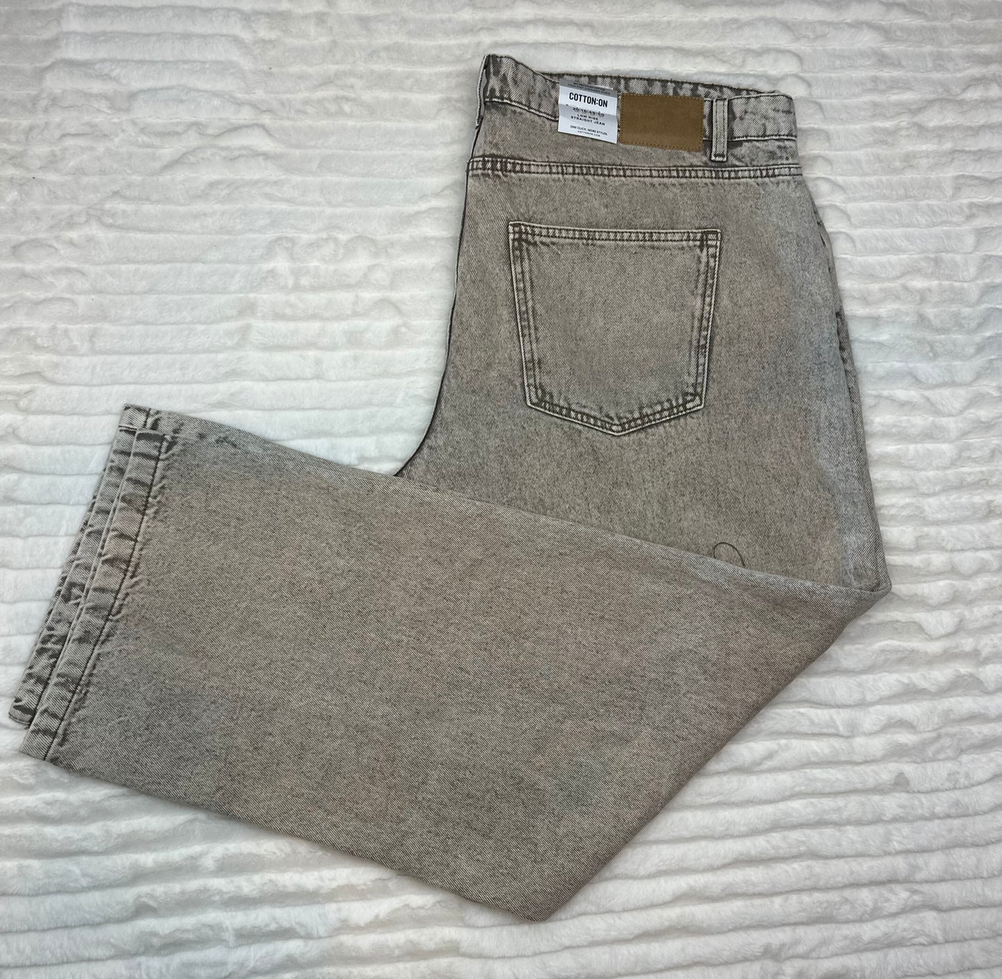 Cotton On baggy jeans (20)