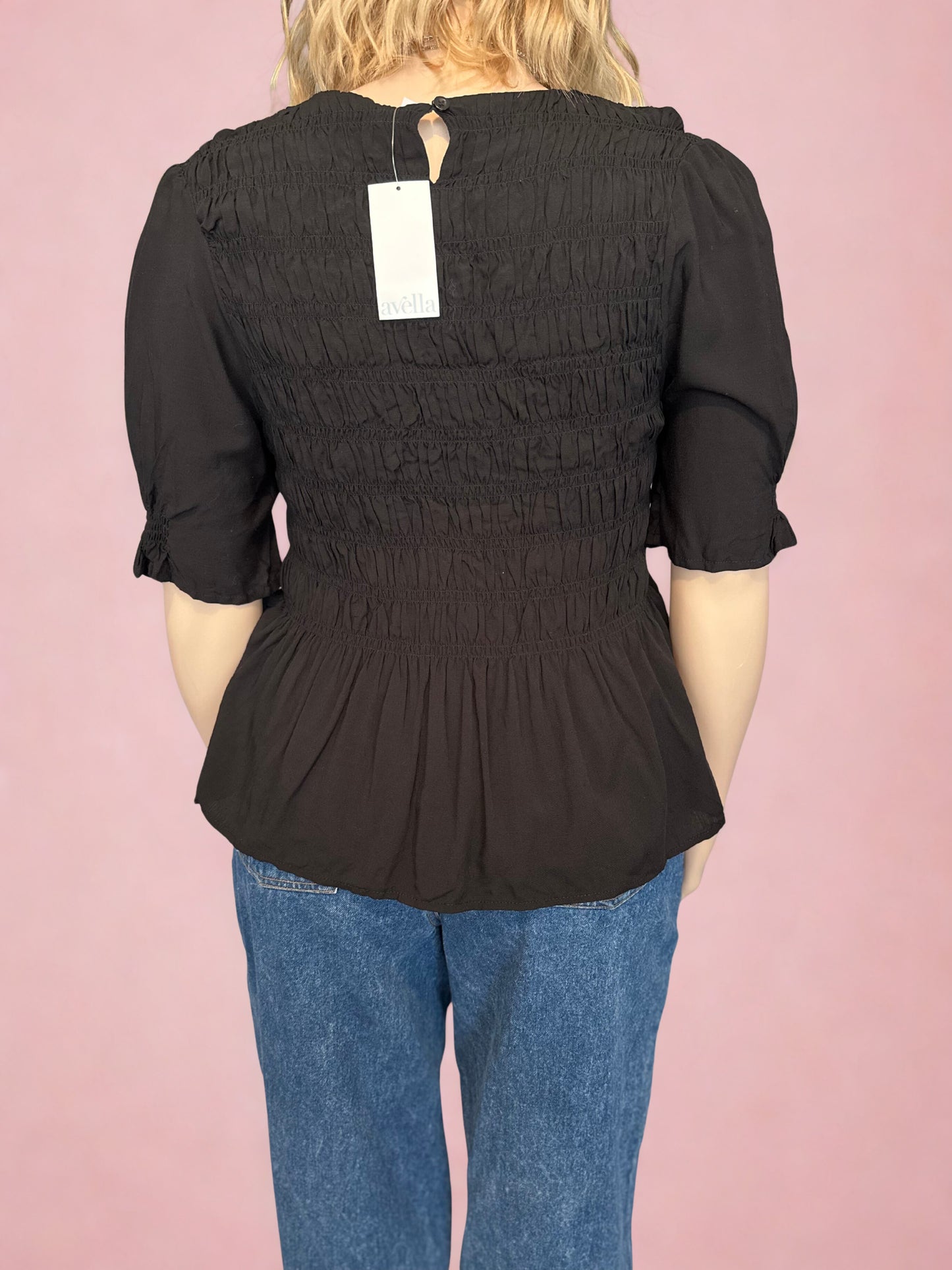 Avella ruched blouse size 20