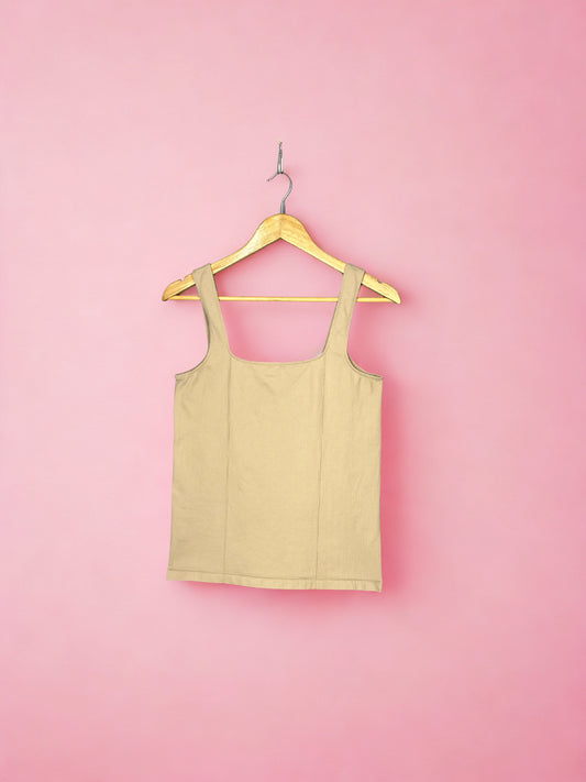 Aimn shapewear tank (XL)