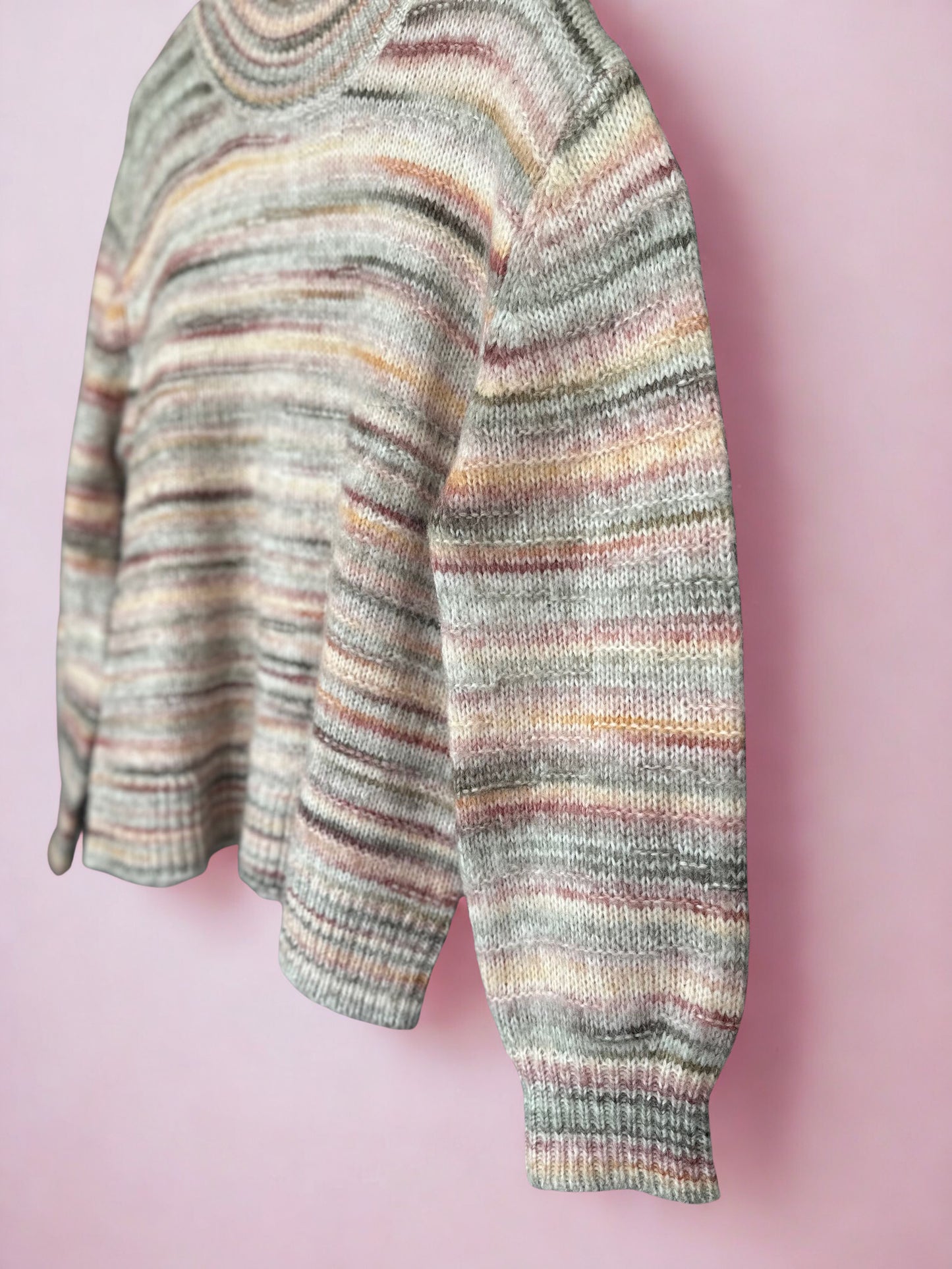 Rosie & Lee crew knit (XL)