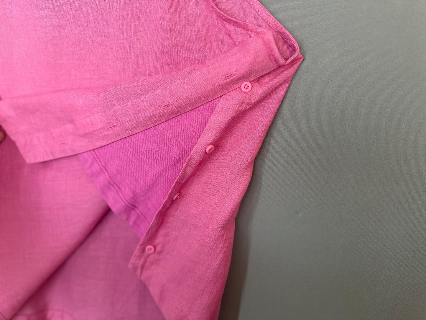 Linen Zest tank (16)