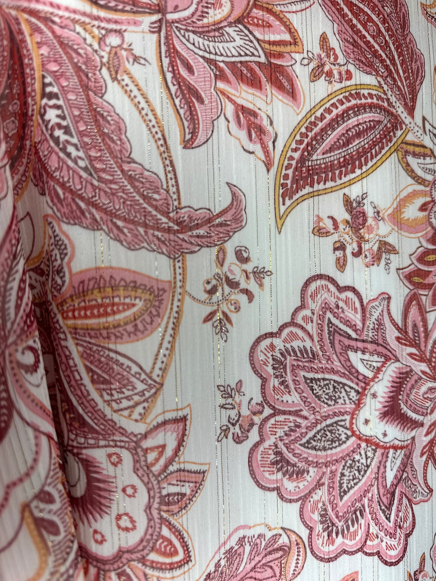 Augustine floral dress (L)