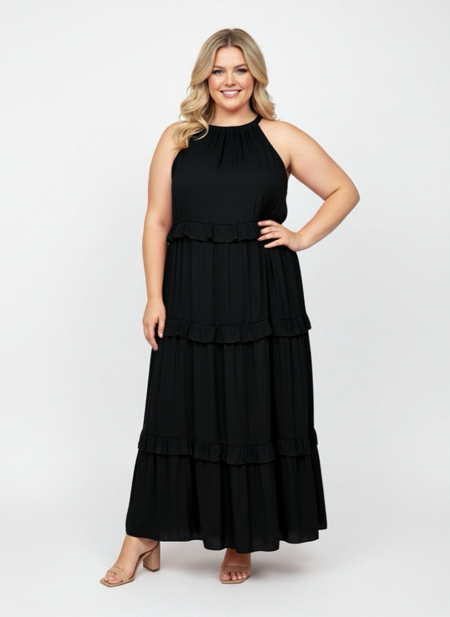 Pagani maxi dress