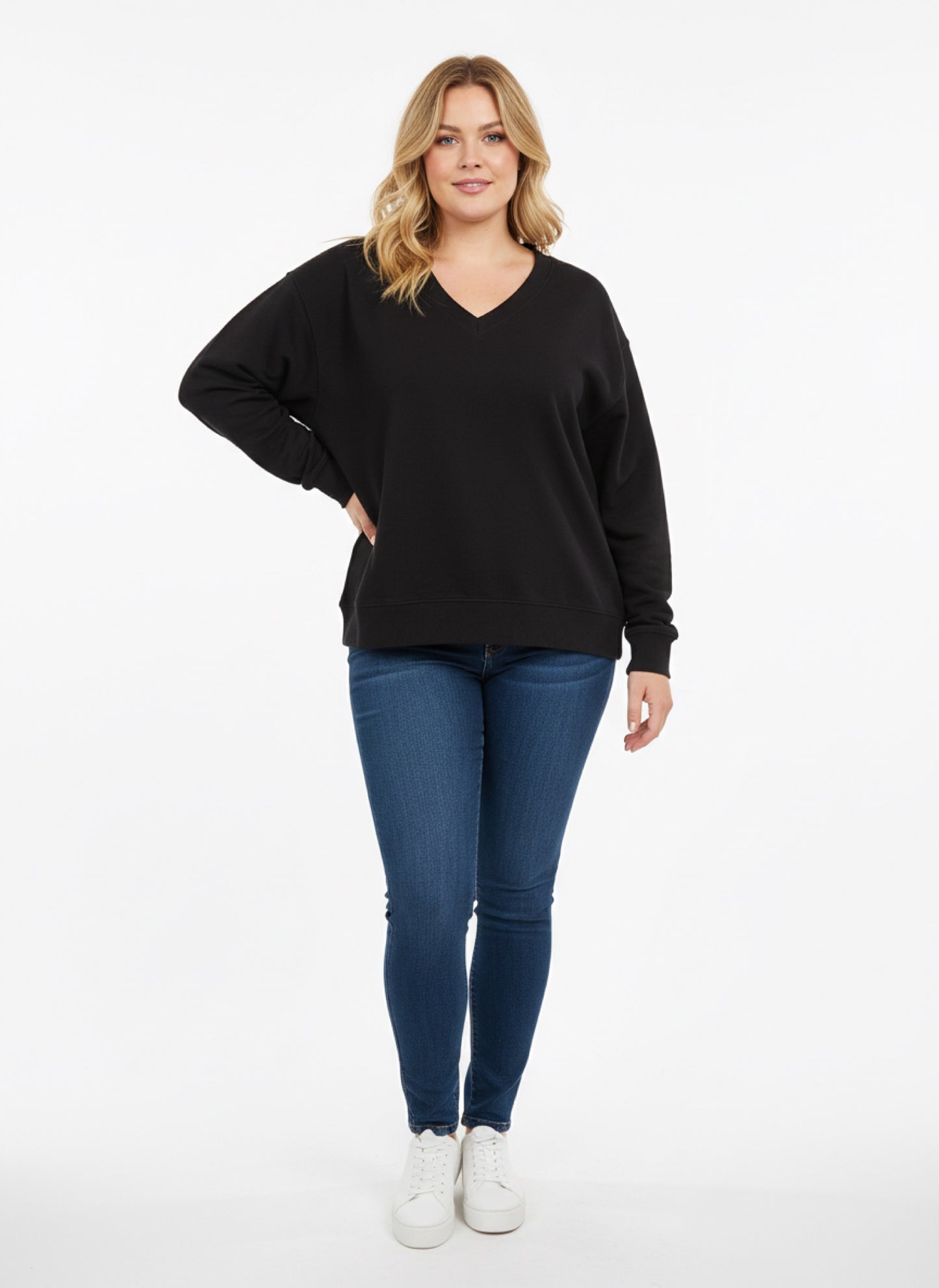Stella + Gemma sweater