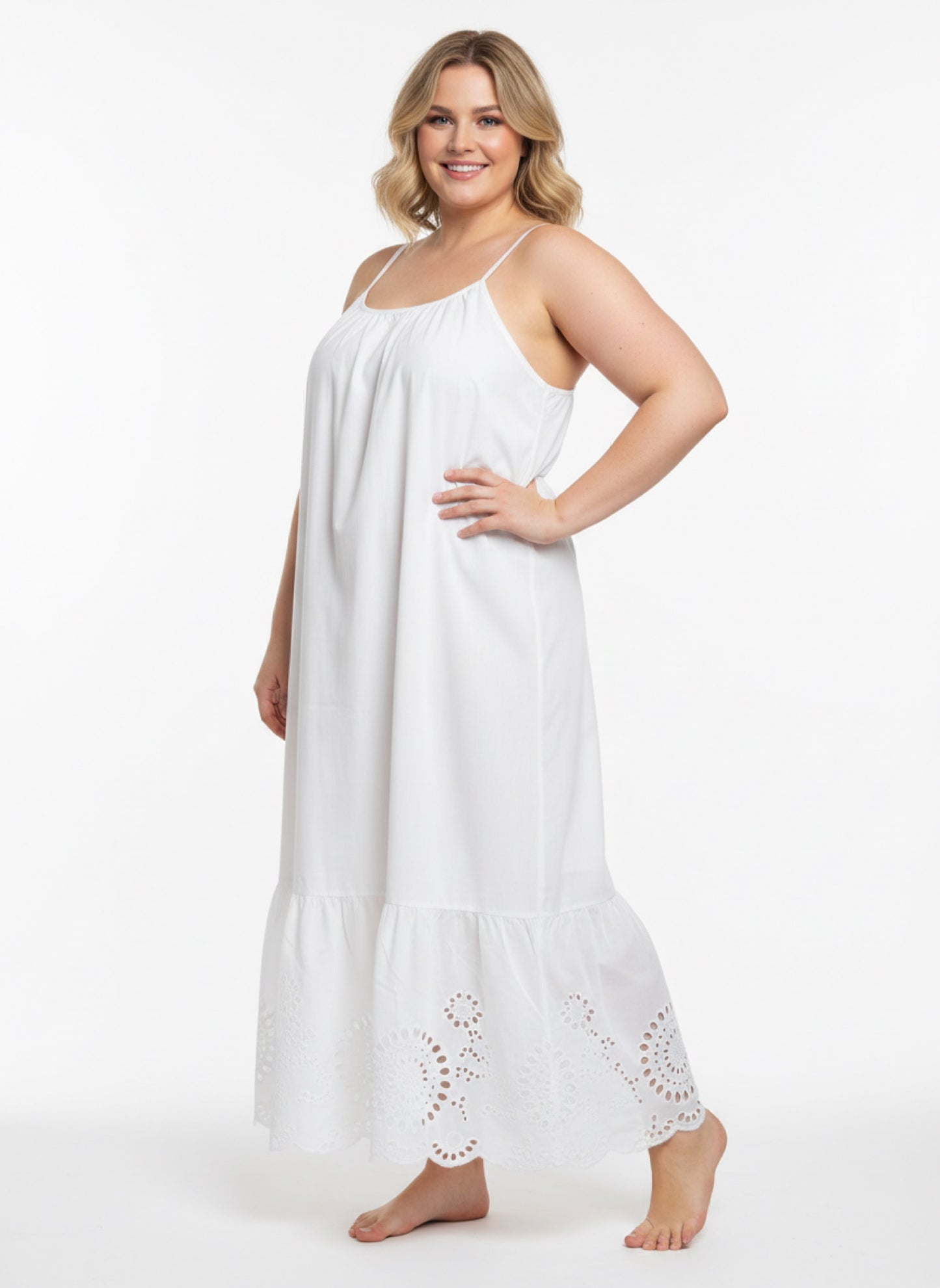 City Chic maxi dress