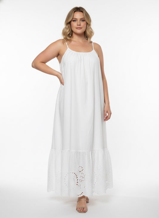 City Chic maxi dress