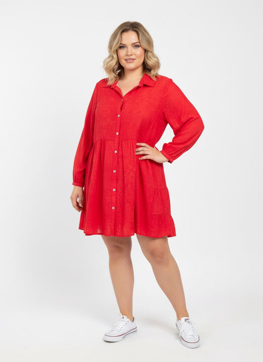 Studio Curve mini dress