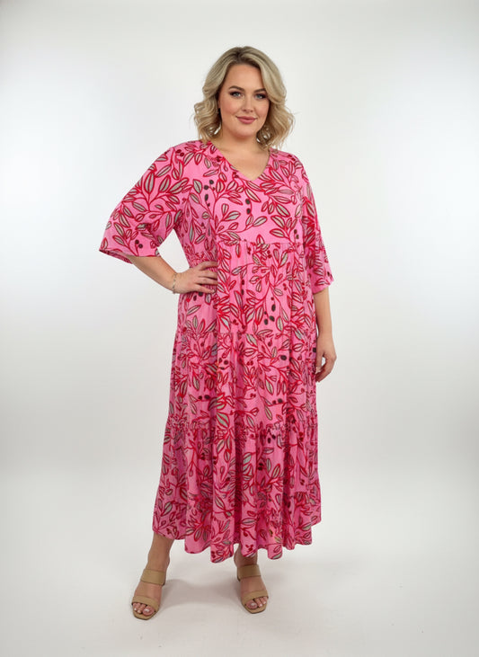 PQ Collection maxi dress