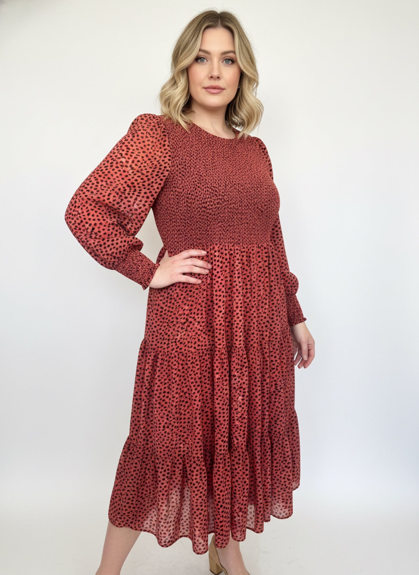 Leoni Dress