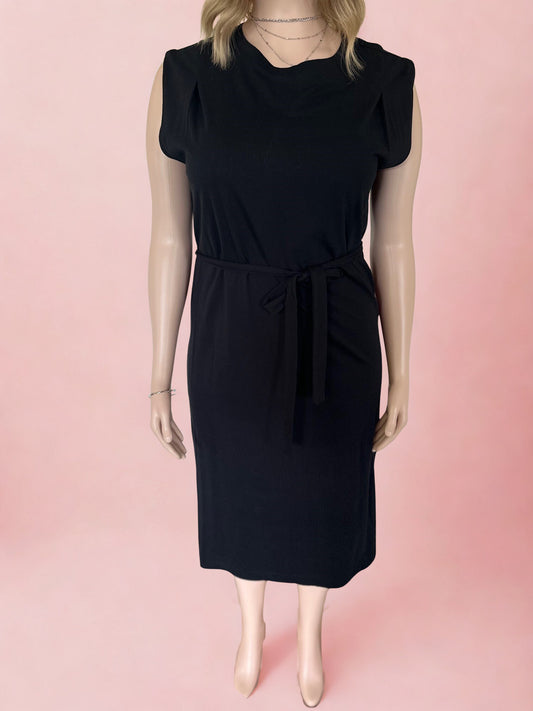 ZEST tie waist dress (2XL)