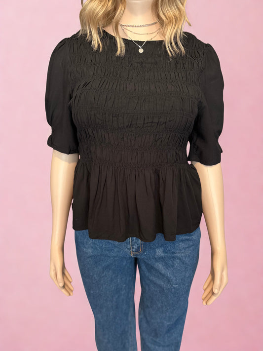 Avella ruched blouse size 20