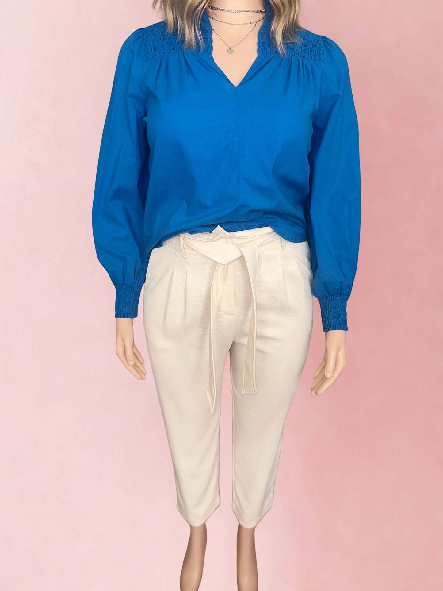 Witchery blouse (14)