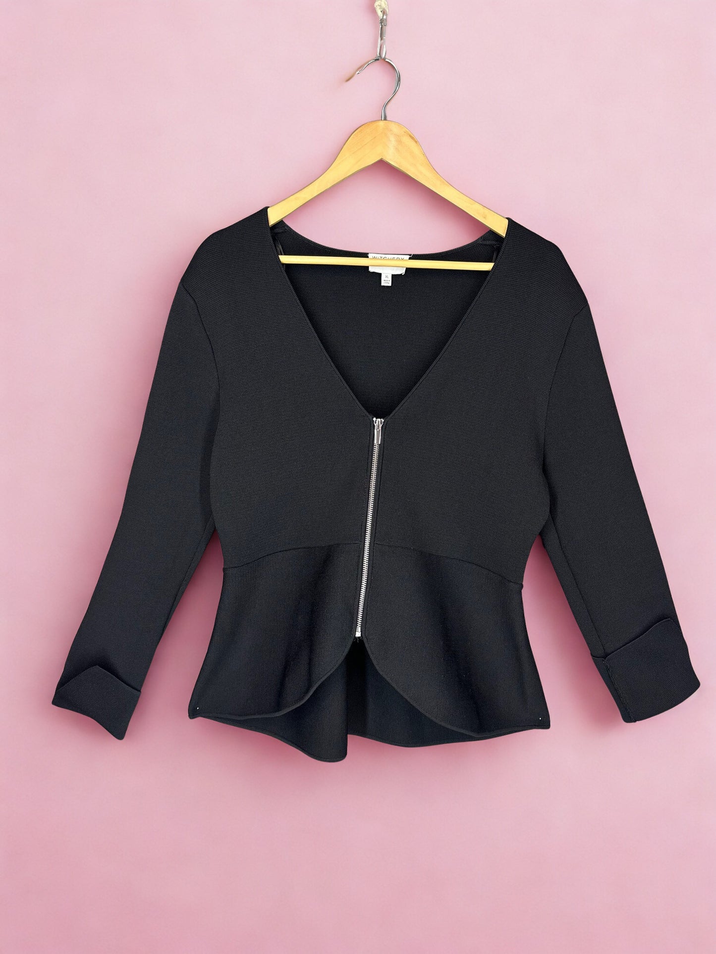 Witchery Milano jacket (XL)