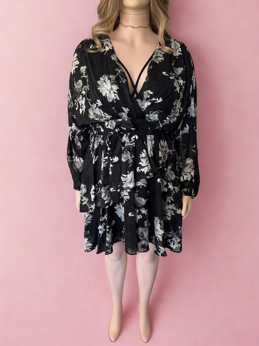 Pagani floral dress (18)