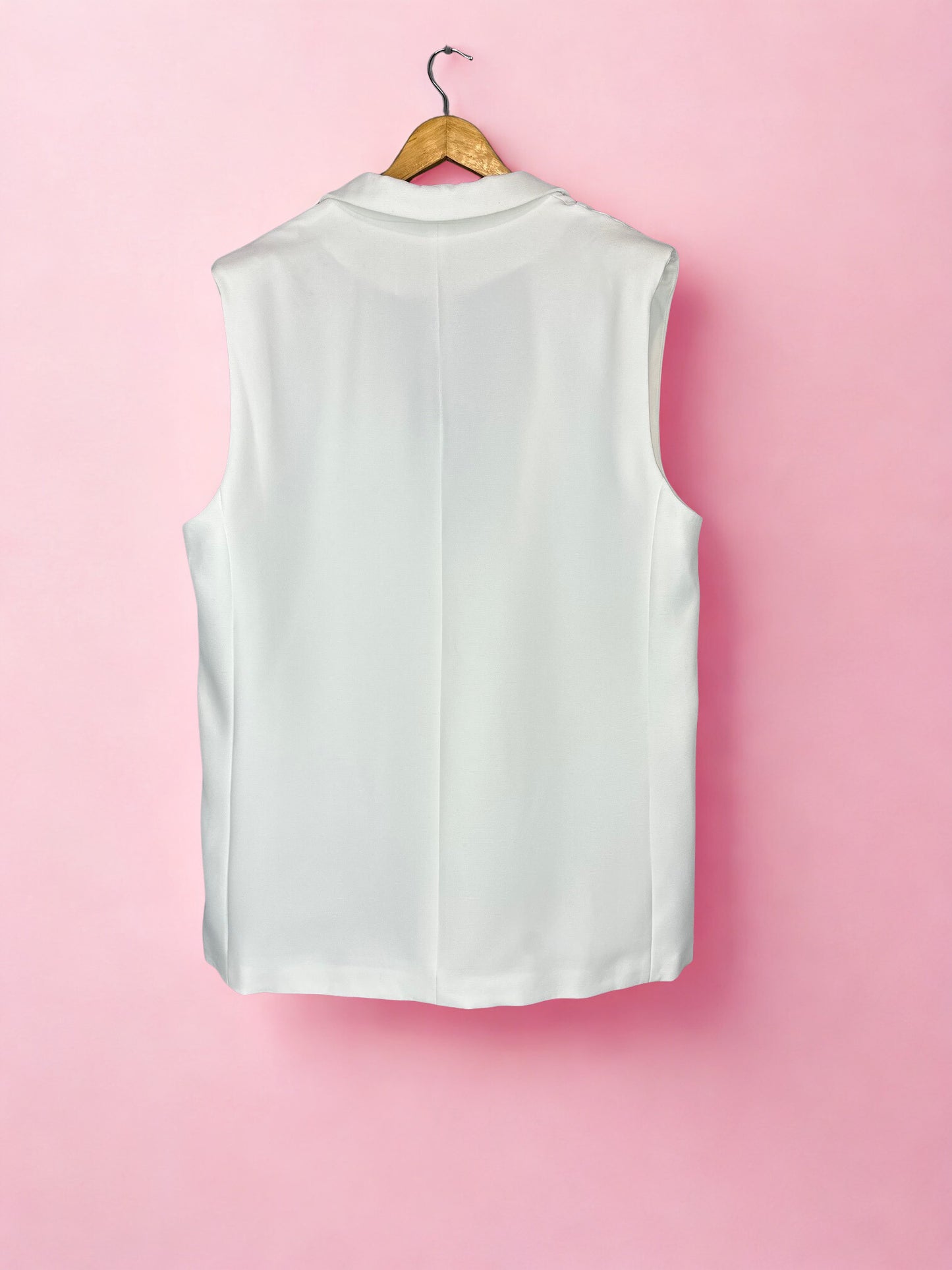 ASOS sleeveless blazer (18)