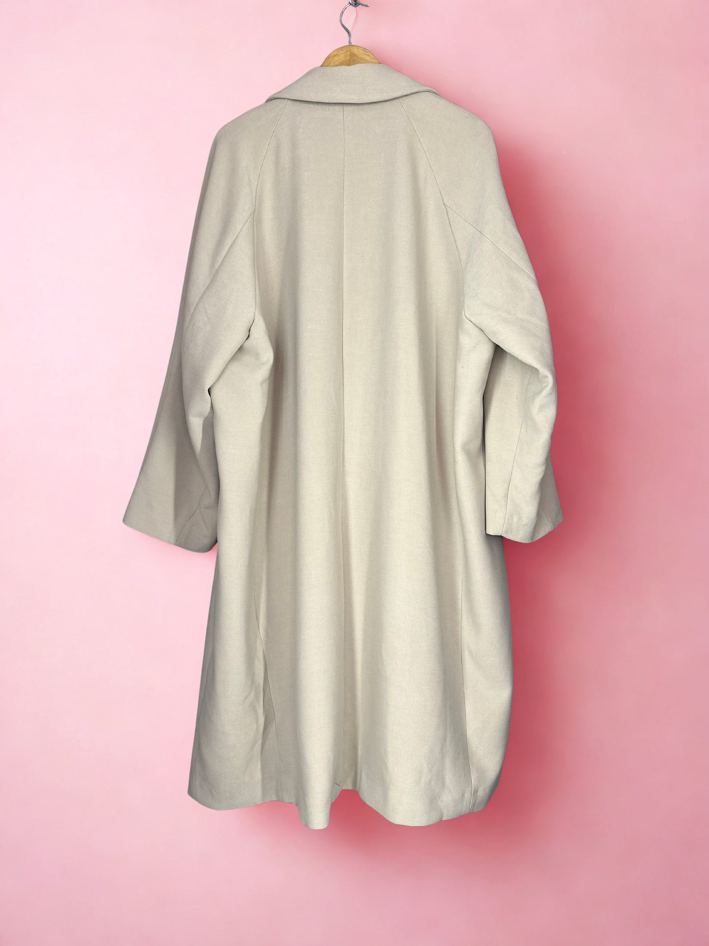 H&M heavy coat (XL-3XL)