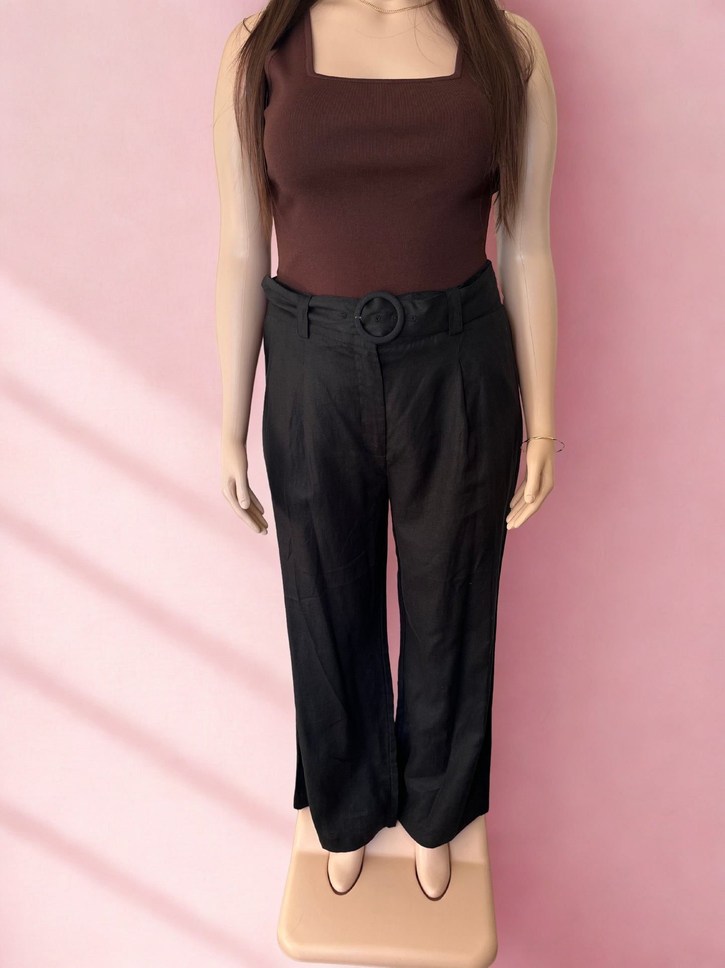 Decjuba high waisted pants (18)